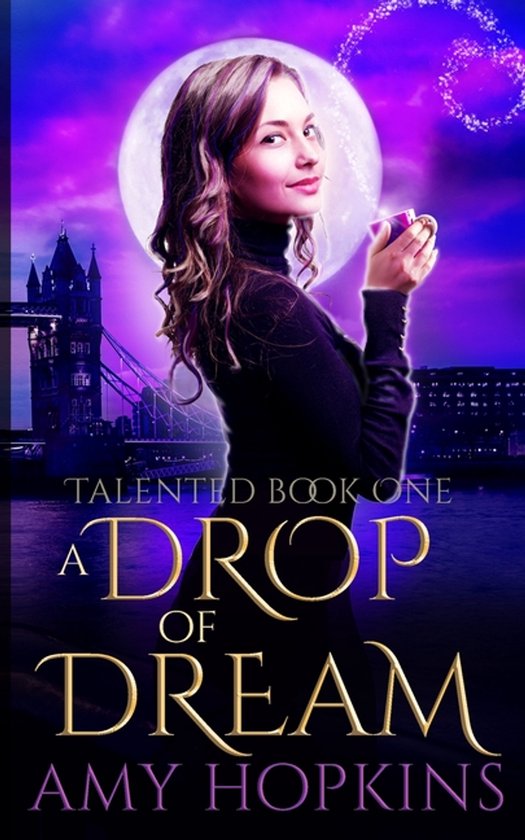 Talented-A Drop Of Dream - cover
