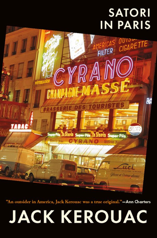 Kerouac, Jack- Satori in Paris
