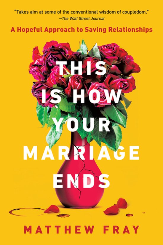 This Is How Your Marriage Ends - cover