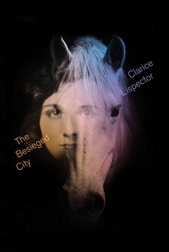 The Besieged City - cover