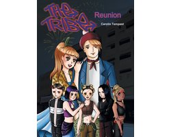 The Tribe Manga-The Tribe