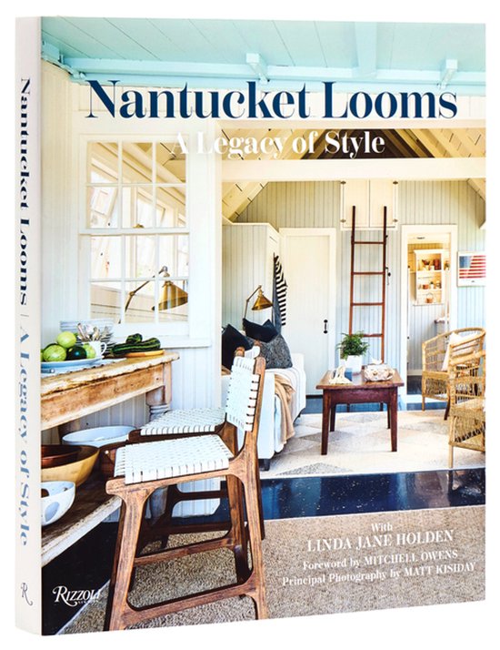 Nantucket Looms - cover