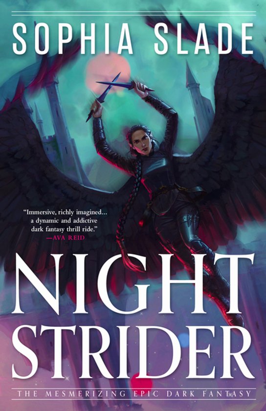 Nightstrider- Nightstrider