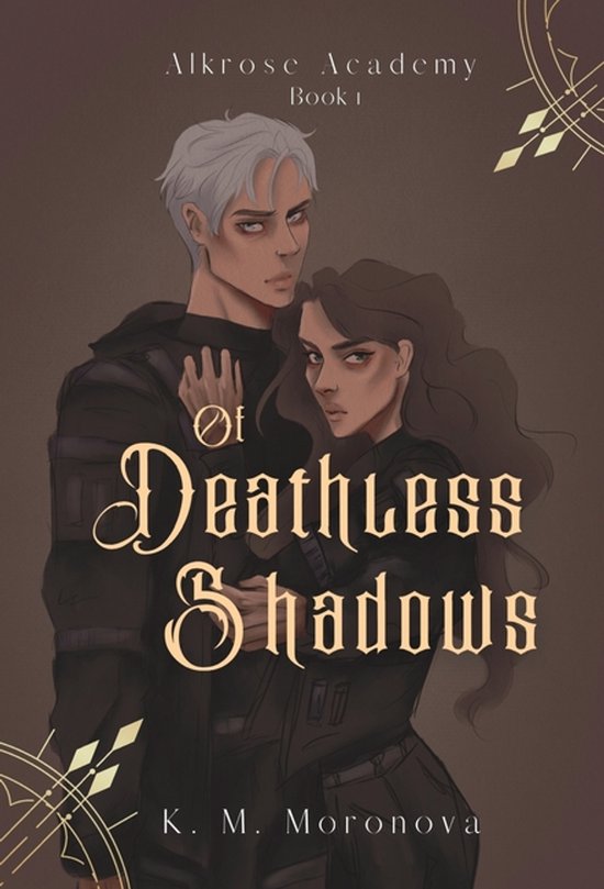 Of Deathless Shadows - cover