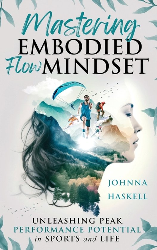 Mastering Embodied Flow Mindset - cover