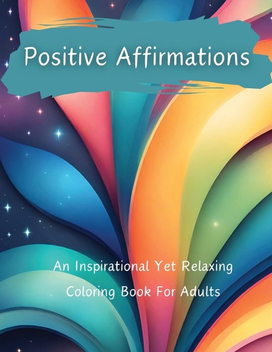 Positive Affirmations - cover