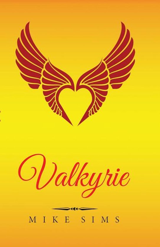 Vickie- Valkyrie - cover