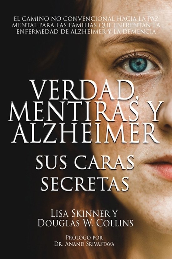 Verdad, Mentiras y Alzheimer - cover