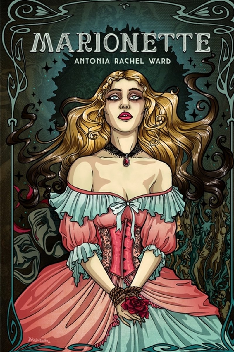 Marionette van Antonia Rachel Ward