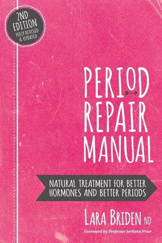 Period Repair Manual - cover