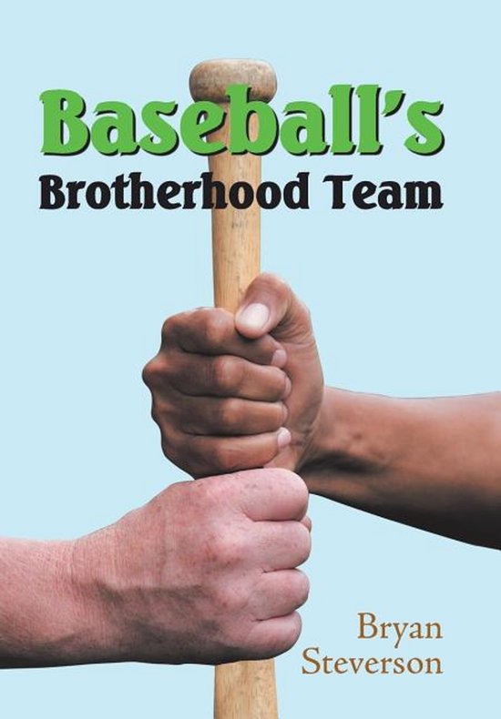 Baseball'S Brotherhood Team - cover