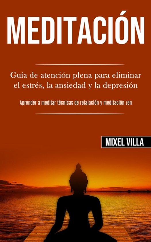 Meditación - cover