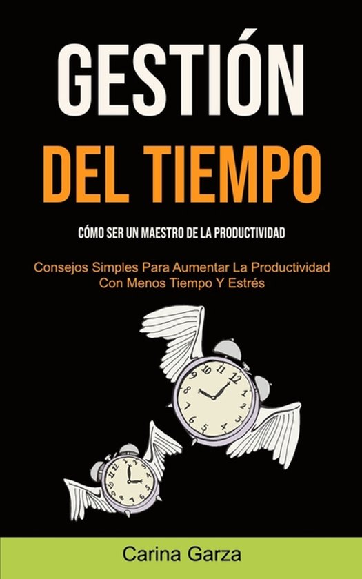 Gestión Del Tiempo - cover