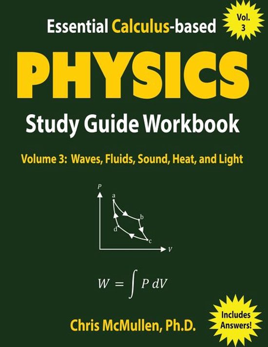Learn Physics with Calculus Step-By-Step- Essential Calculus ... - cover