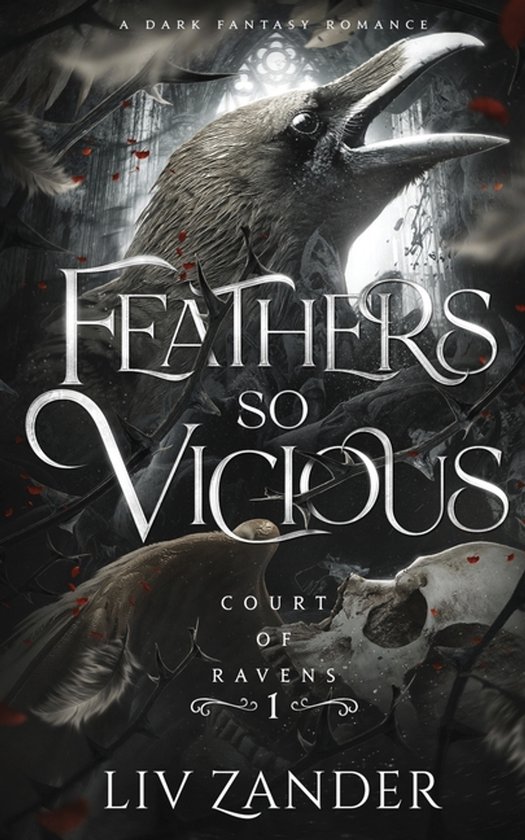 Court of Ravens- Feathers so Vicious - cover