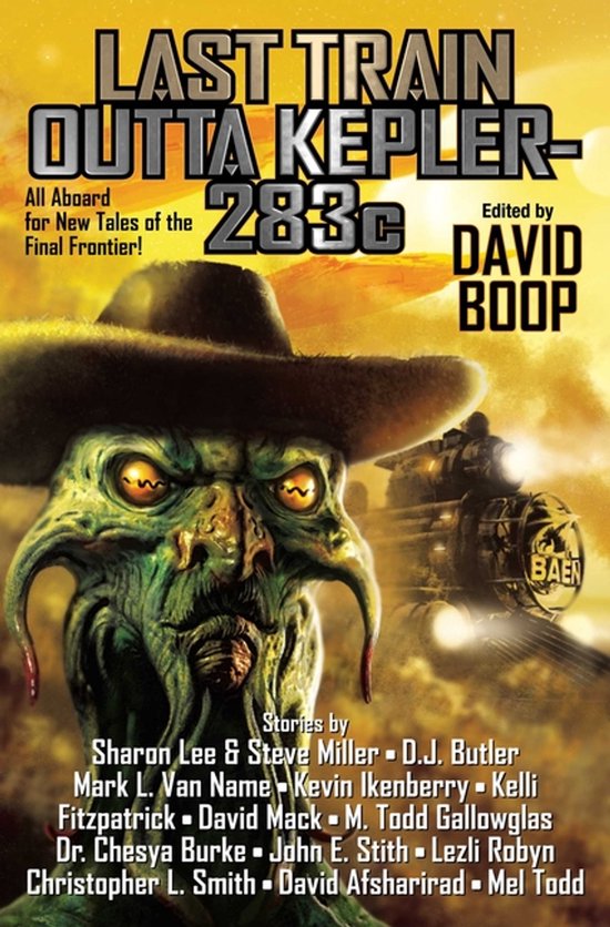 Last Train to Kepler-283c