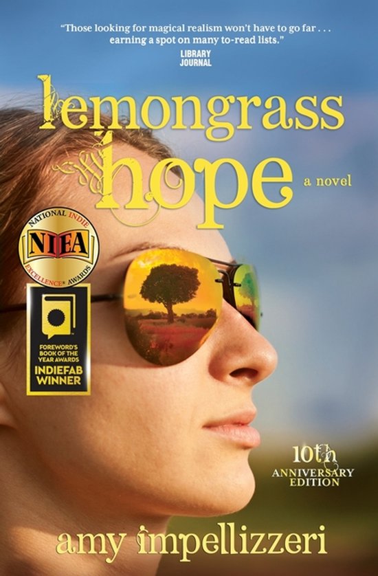 Lemongrass Hope - cover