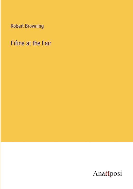 Fifine at the Fair