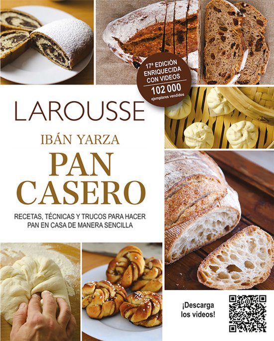 Pan Casero - cover
