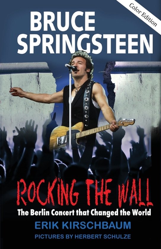 Rocking The Wall - cover