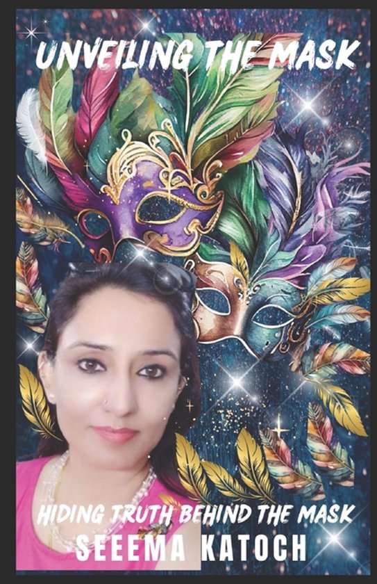 Unveiling the Mask - cover