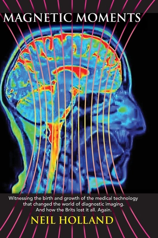 Magnetic Moments - cover