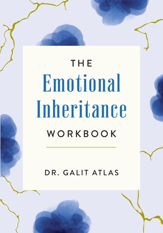 The Emotional Inheritance Workbook - cover