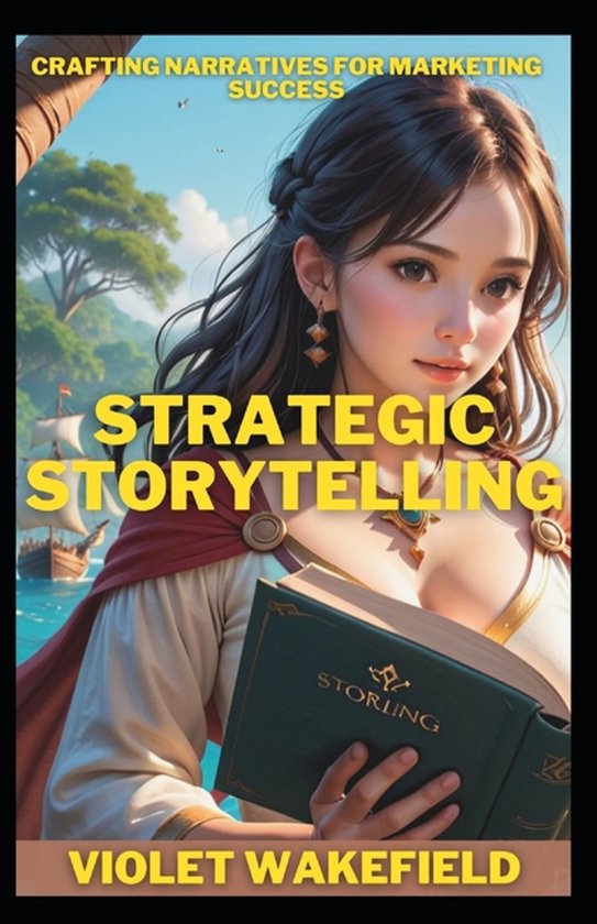 Strategic Storytelling - cover