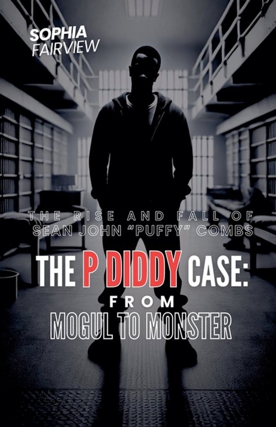 The P Diddy Case - From Mogul to Monster - cover