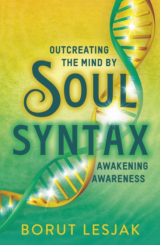 Soul Awareness Awakening- Soul Syntax - cover