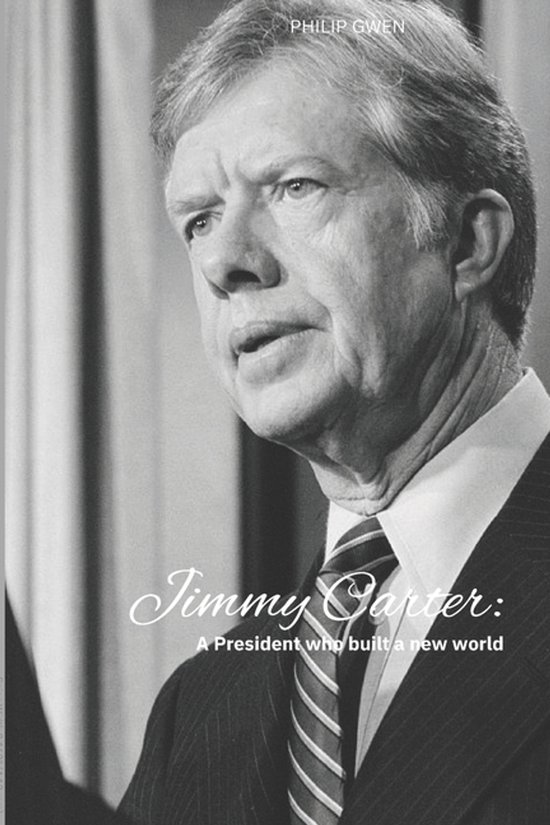 Jimmy Carter, Philip Gwen 9798305406832 Boeken bol