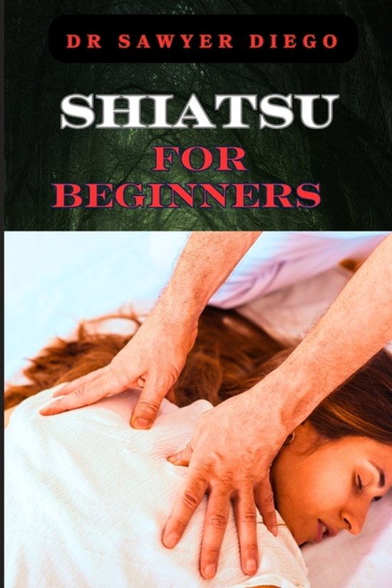 Shiatsu for Beginners - cover