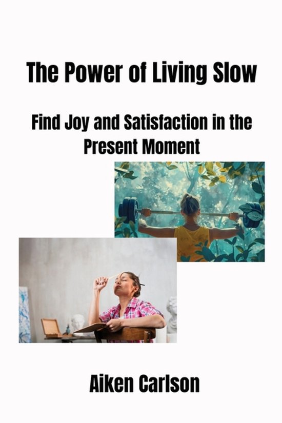 The Power of Living Slow - cover
