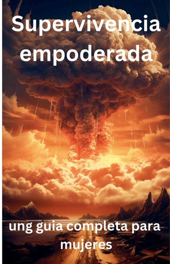 Supervivencia Empoderada - cover