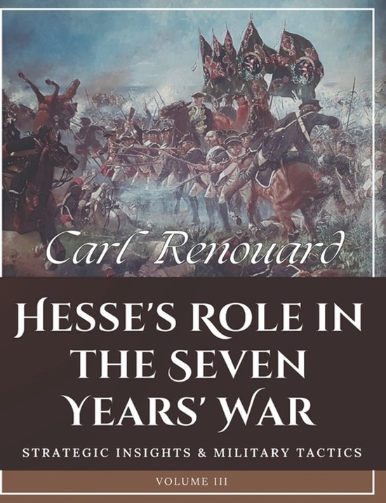 Hesse's Role in the Seven Years' War - cover