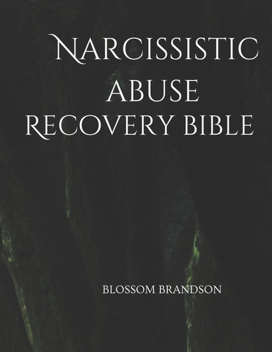 narcissistic abuse recovery bible - cover