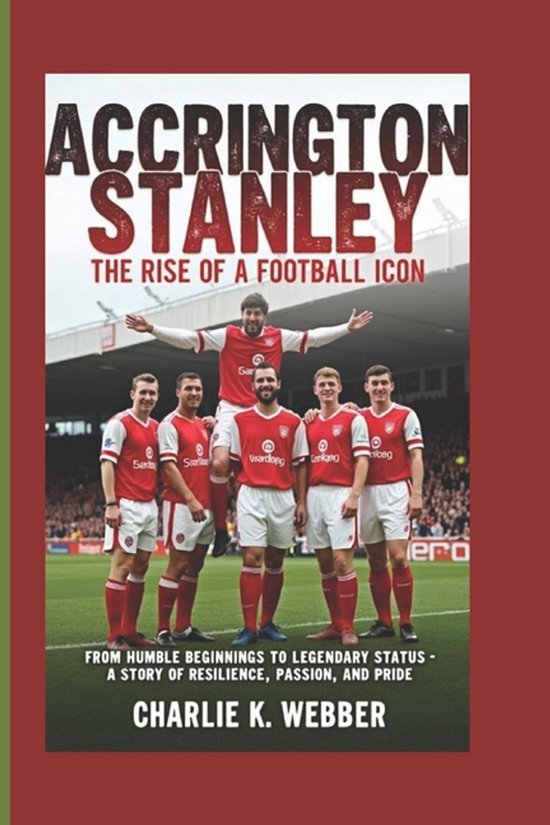 Accrington Stanley - cover