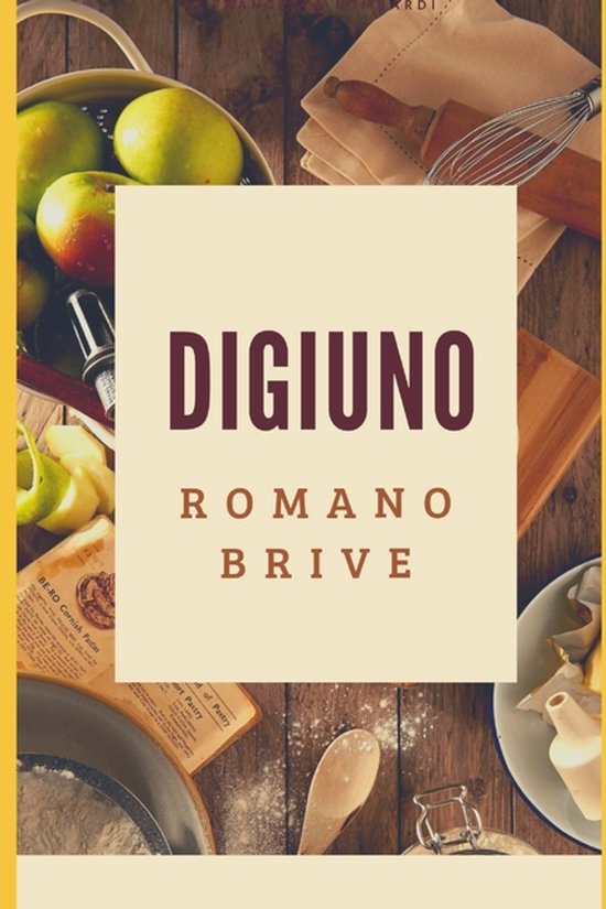 Digiuno - cover