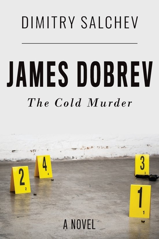 James Dobrev - cover