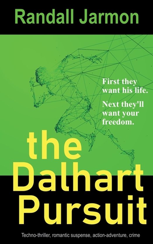 The Dalhart Pursuit - cover