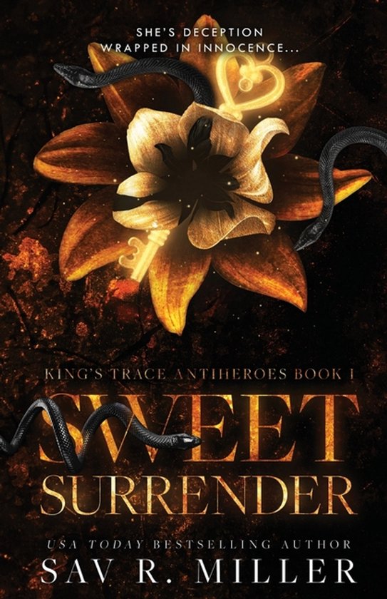 Sweet Surrender - cover