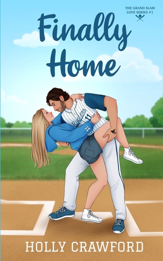 Finally Home - cover