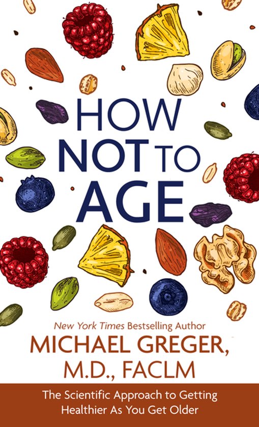 How Not to Age - cover