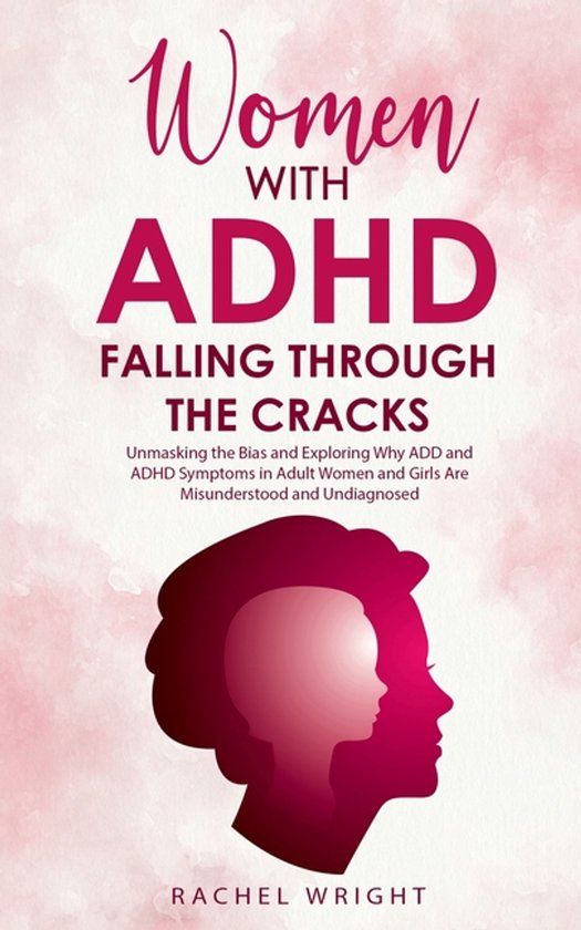 Women with ADHD Falling through the Cracks - cover