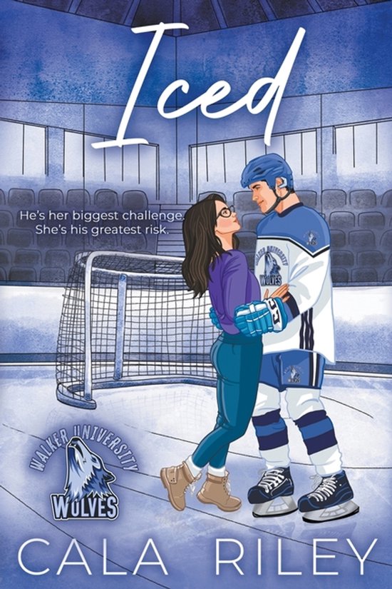 Walker University- Iced - cover