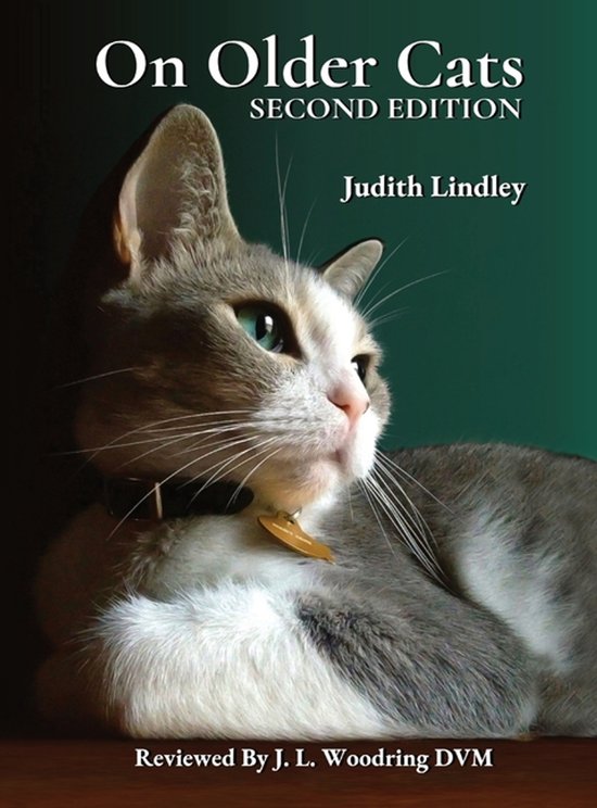 On Older Cats - cover