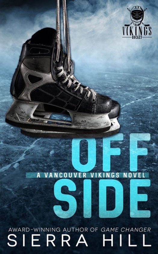 Vancouver Vikings- Offside - cover