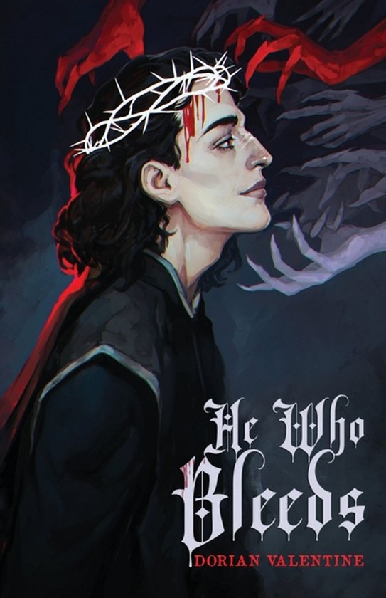 He Who Bleeds - cover