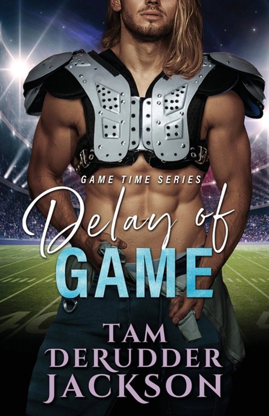 Game Time- Delay of Game - cover