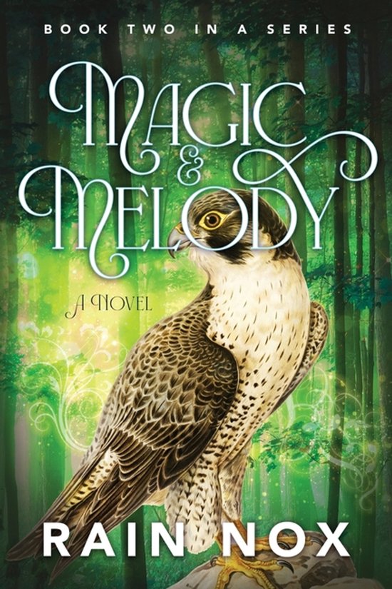 Magic & Melody - cover